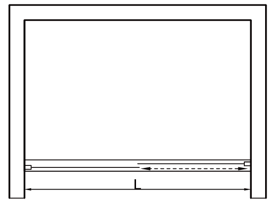 Wannenschiebet&uuml;r.